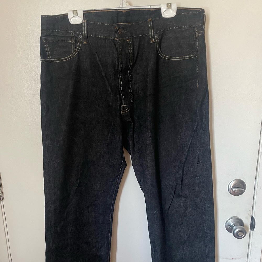 Dark Blue 501 Men’s Levi’s Jeans